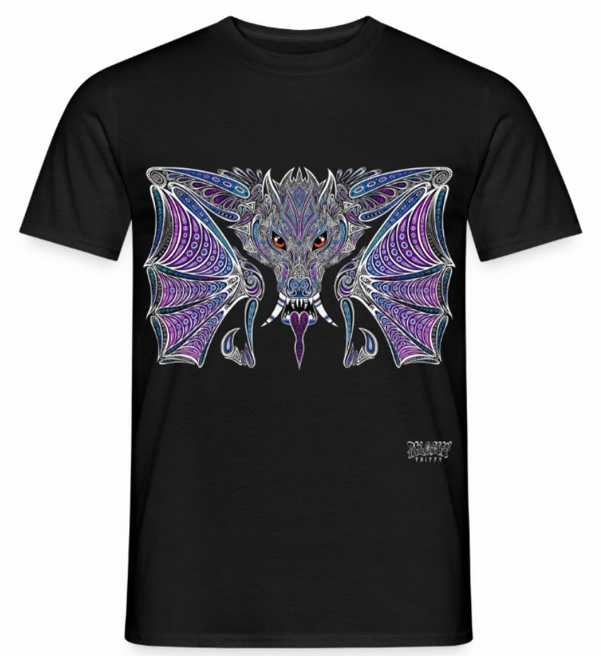 IK’IKAL TZ’UTZ’SAAK - T-Shirt