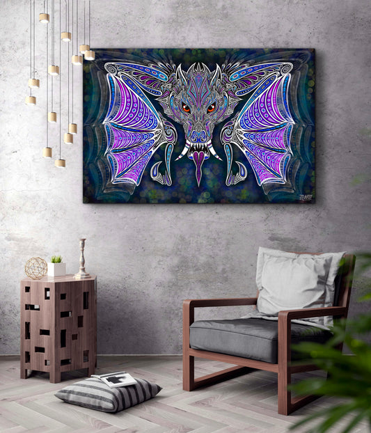 IK’IKAL TZ’UTZ’SAAK Œuvre