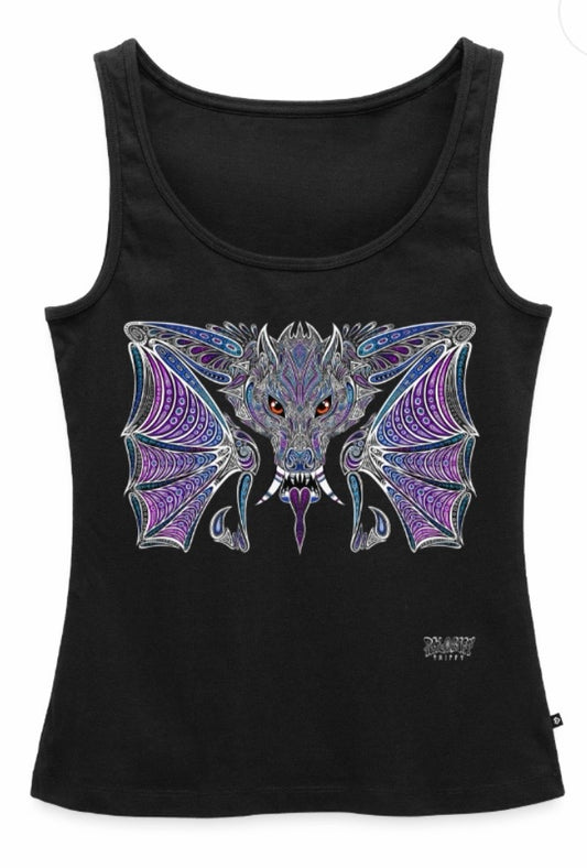 IK’IKAL TZ’UTZ’SAAK - Tank Top