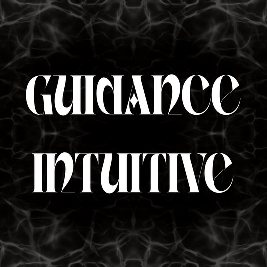 Guidance Intuitive