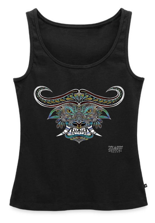 MAHISHASHIVA Tank Top