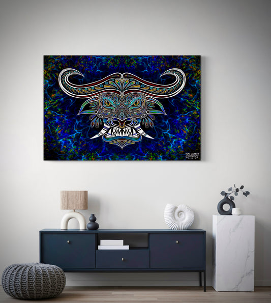 MAHISHASHIVA Œuvre